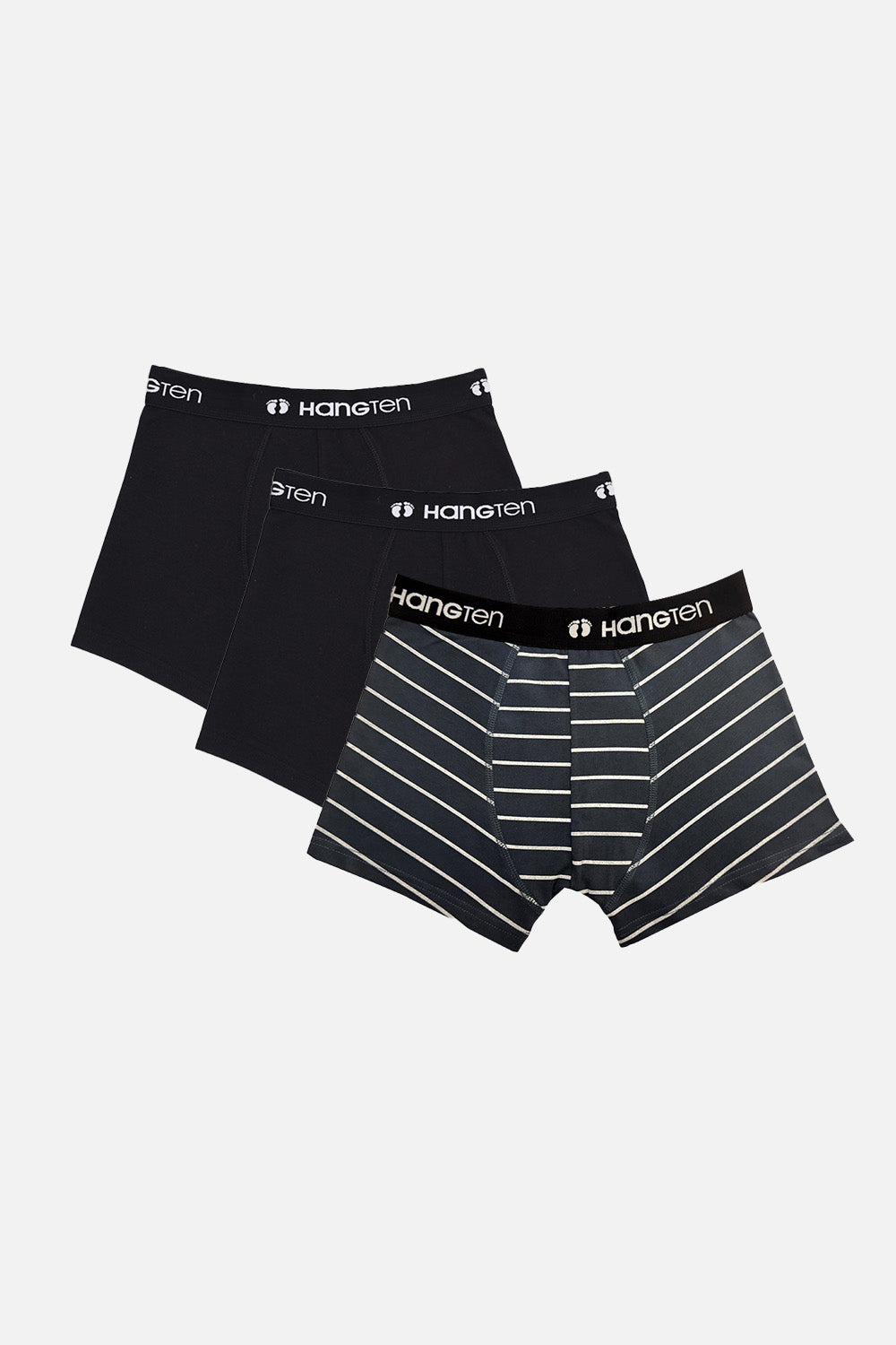 Men's Knit Boxer (Pack Of 3)