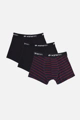 Men's Knit Boxer (Pack Of 3)