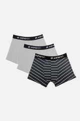 Men's Knit Boxer (Pack Of 3)