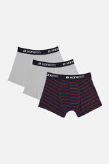 Men's Knit Boxer (Pack Of 3)