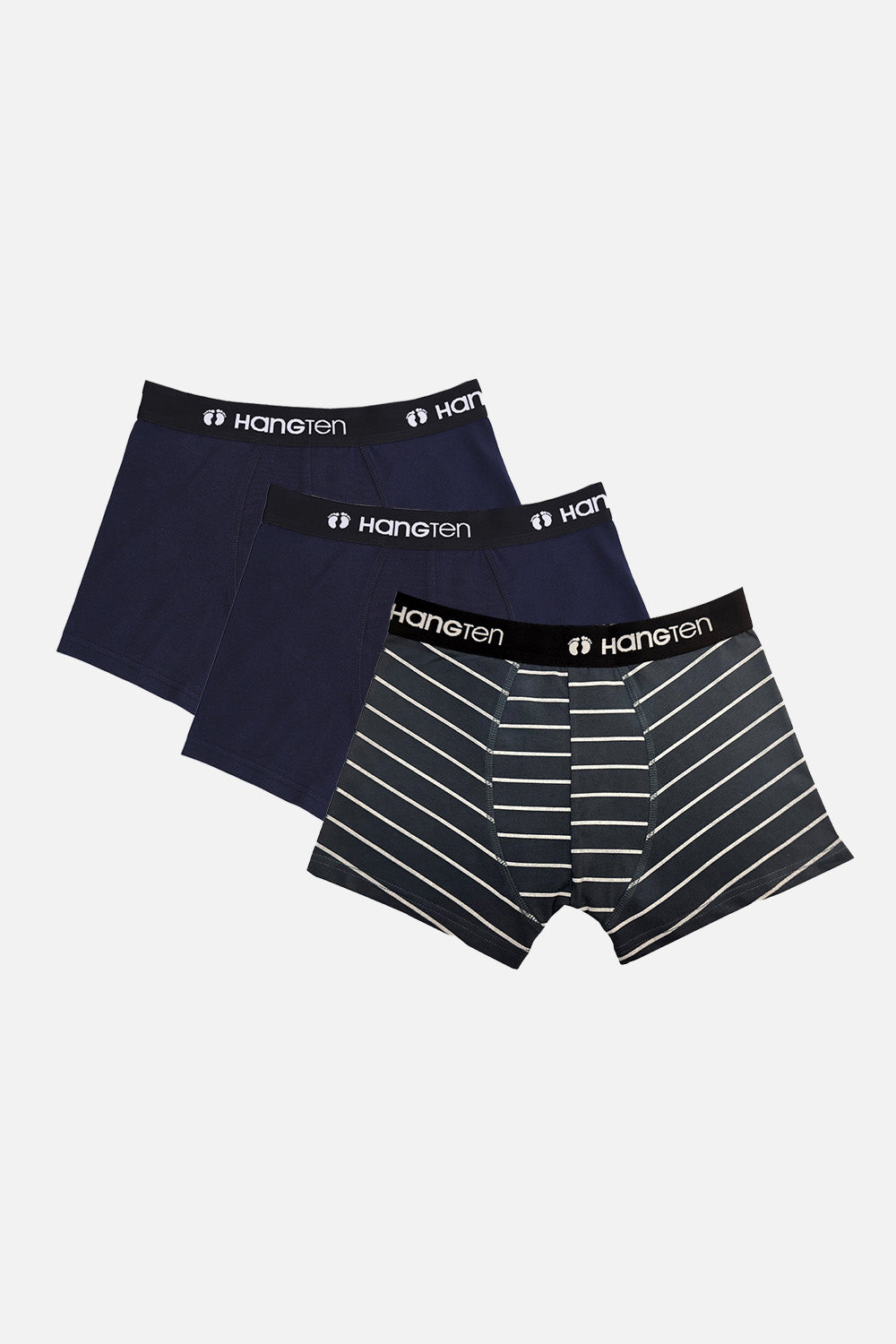 Men's Knit Boxer (Pack Of 3)