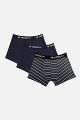 Men's Knit Boxer (Pack Of 3)