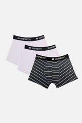 Men's Knit Boxer (Pack Of 3)