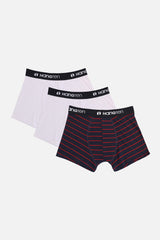 Men's Knit Boxer (Pack Of 3)