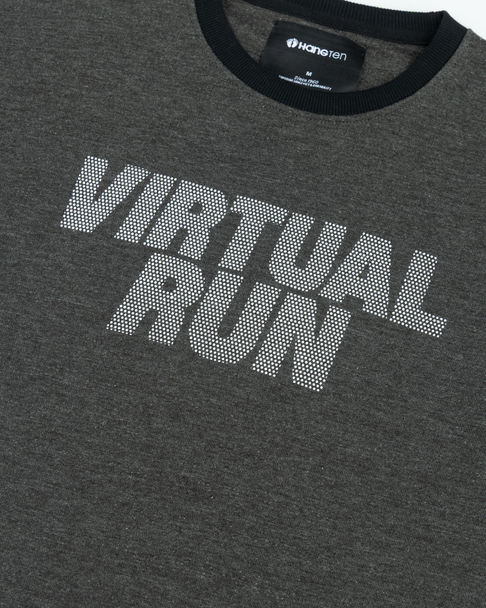 Men's Sweatshirt - Charcoal