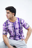 Men's Printed Fashion Crew