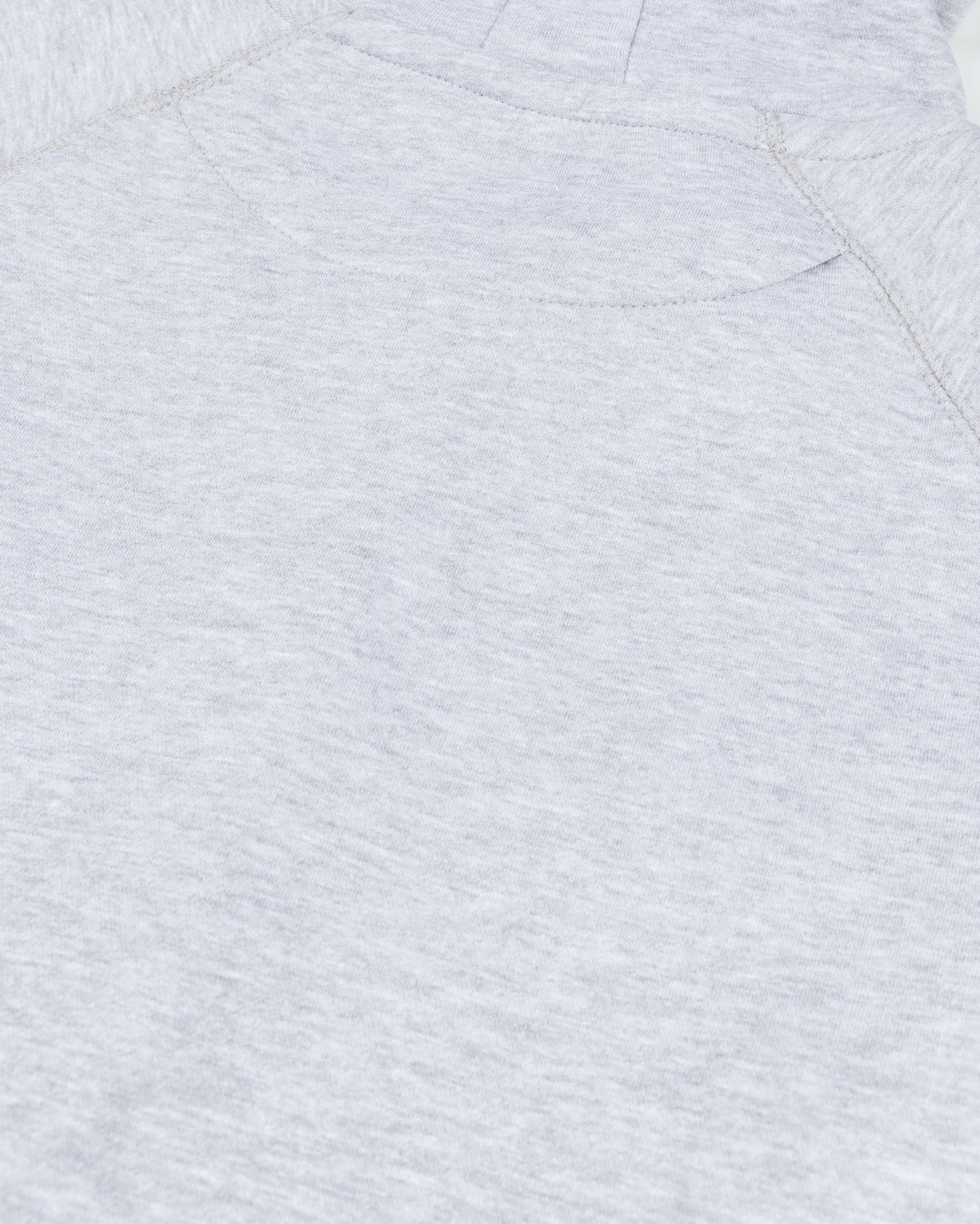 Men's Full zip Hoodie-Grey