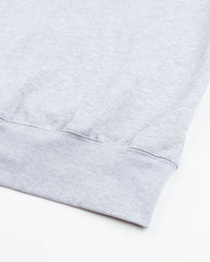 Men's Full zip Hoodie-Grey