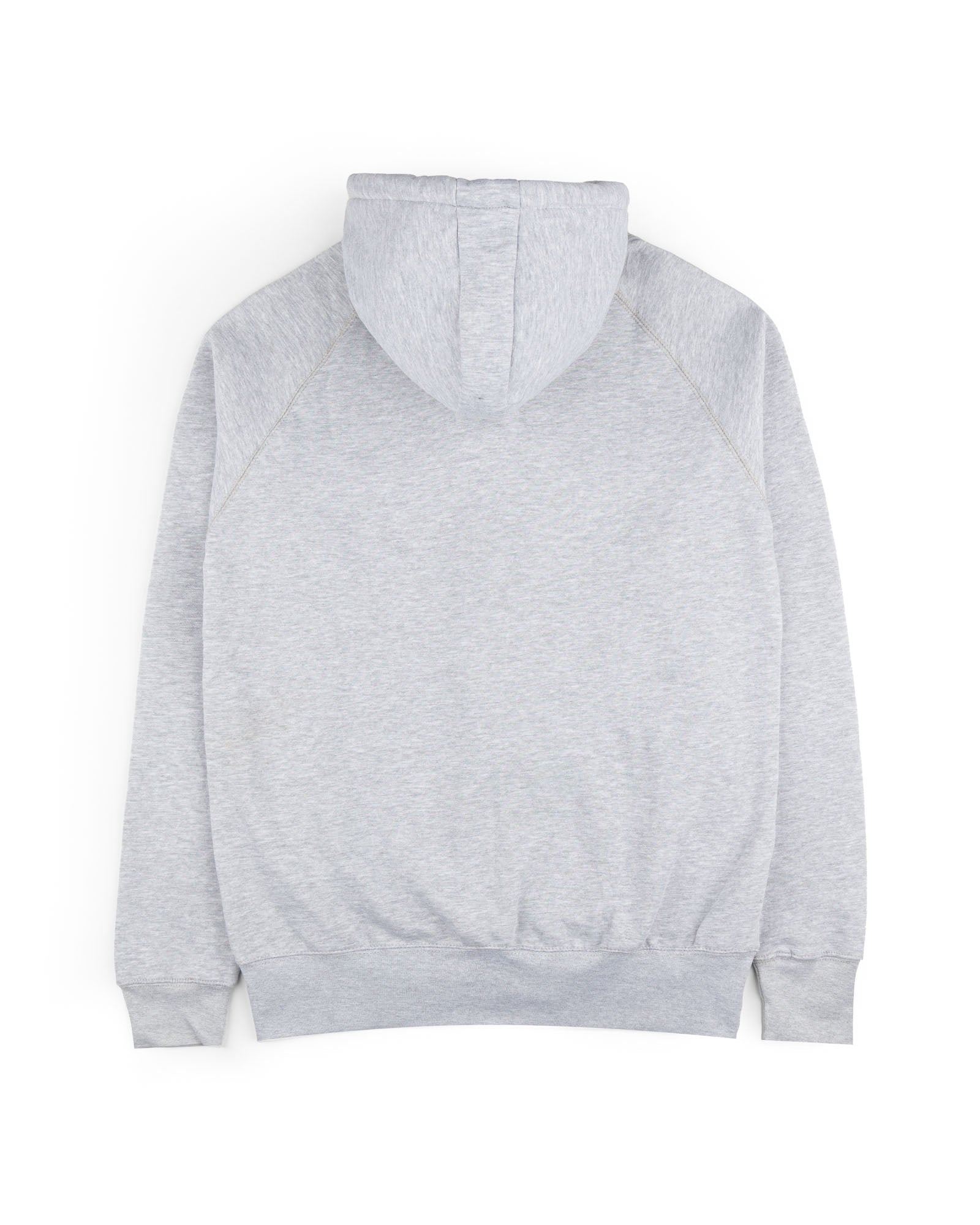 Men's Full zip Hoodie-Grey