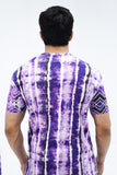 Men's Printed Fashion Crew