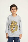 Boy's FS Graphic Crew Neck