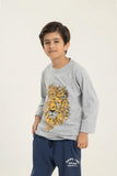 Boy's FS Graphic Crew Neck