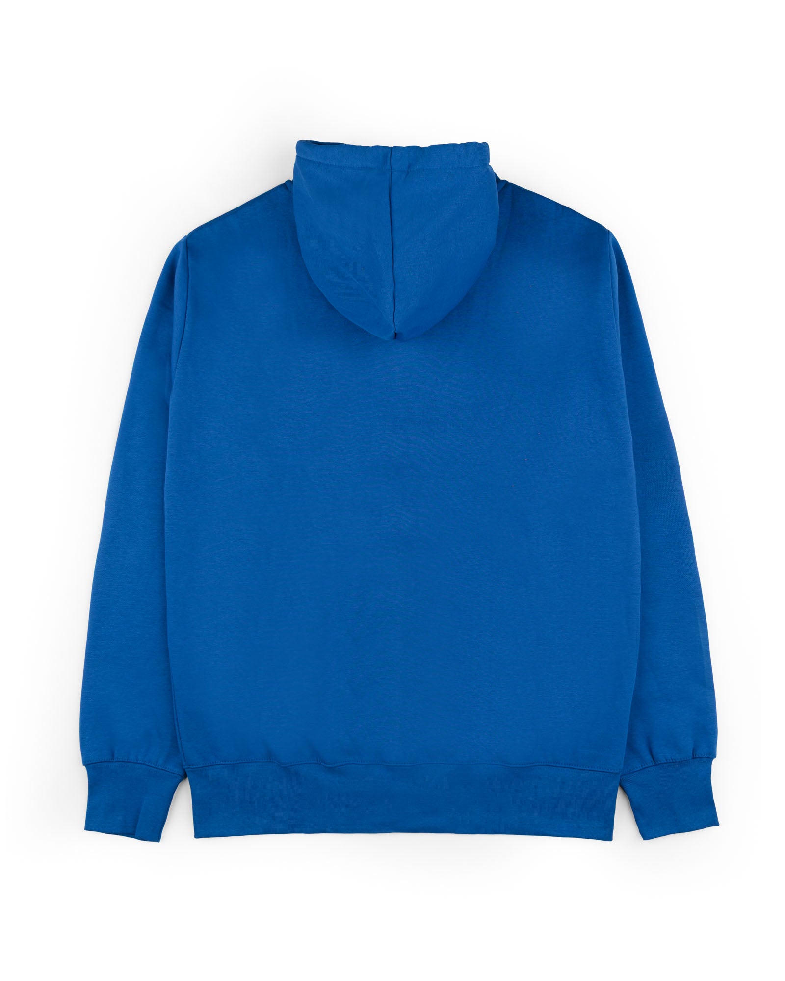 Men's Full zip Hoodie BLUE