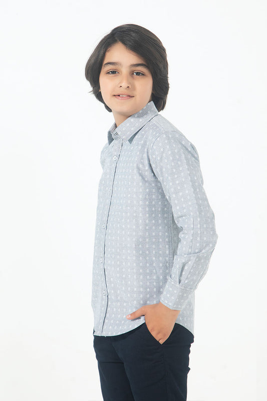 Boy's Casual Shirt