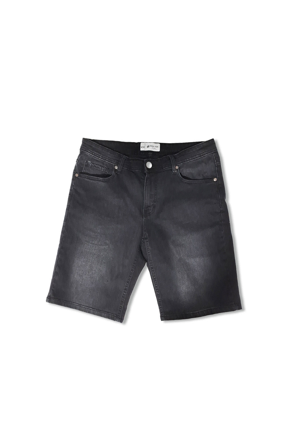 Mens Denim Shorts