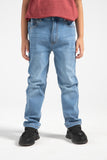 Boy's Fashion Denim