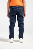 Boy's Fashion Denim