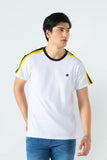 Mens Fashion Crew Neck