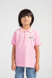 Boys Fashion Polo