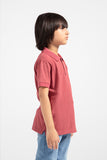 Boys Fashion Polo