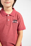 Boys Fashion Polo