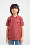 Boys Fashion Polo