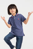 Boys Fashion Polo