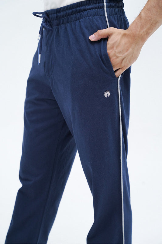 Men's Side Piping Trouser