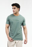 Men's Crew Neck Graphic Shirt
