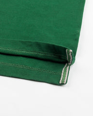 Men's Full Sleeve Polo - Green