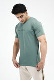 Men's Crew Neck Graphic Shirt