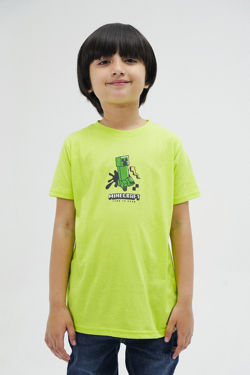 Boy's Graphic Tee