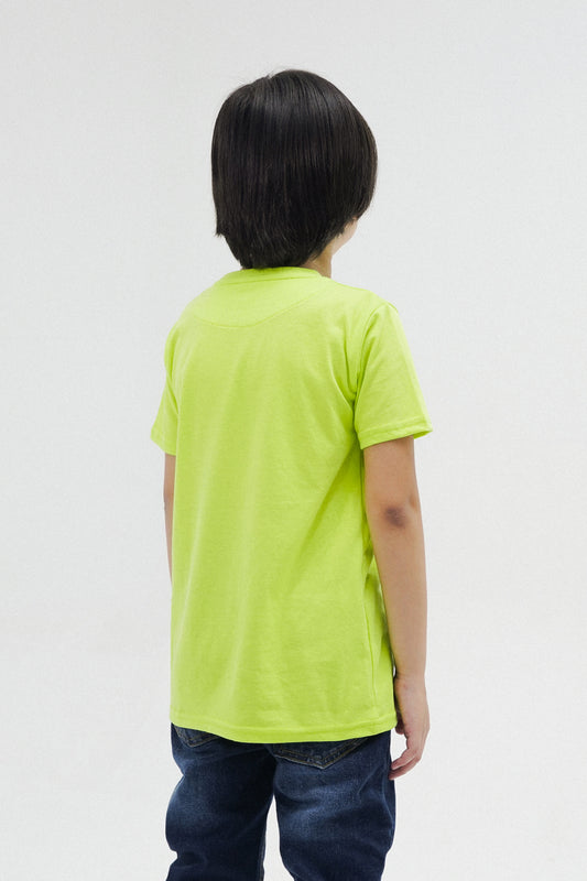 Boy's Graphic Tee