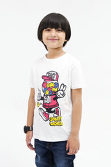 Boy's Graphic Tee