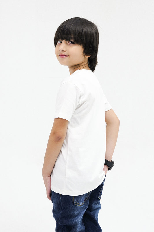 Boy's Graphic Tee