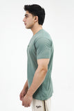 Men's Crew Neck Graphic Shirt