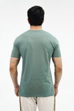Men's Crew Neck Graphic Shirt