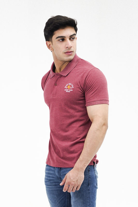 Men's S/S Fashion Polo