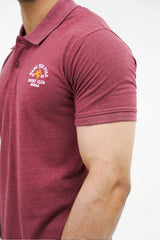 Men's S/S Fashion Polo