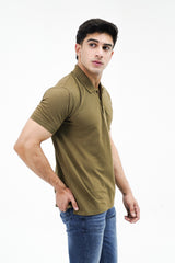 Men's S/S Fashion Polo