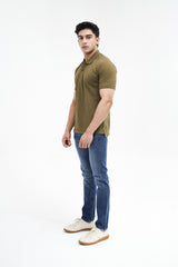 Men's S/S Fashion Polo