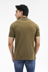 Men's S/S Fashion Polo