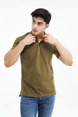 Men's S/S Fashion Polo