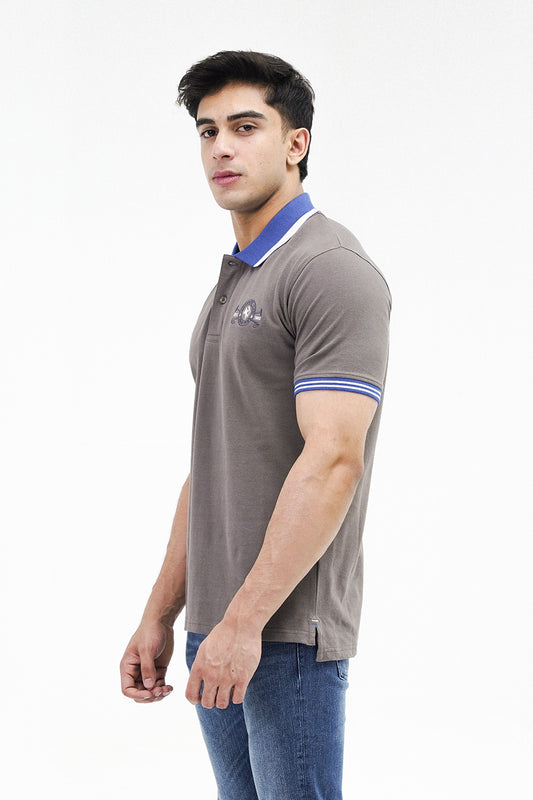 Men's S/S Fashion Polo