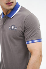 Men's S/S Fashion Polo