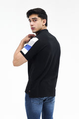 Men's S/S Fashion Polo