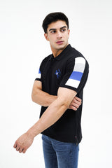 Men's S/S Fashion Polo