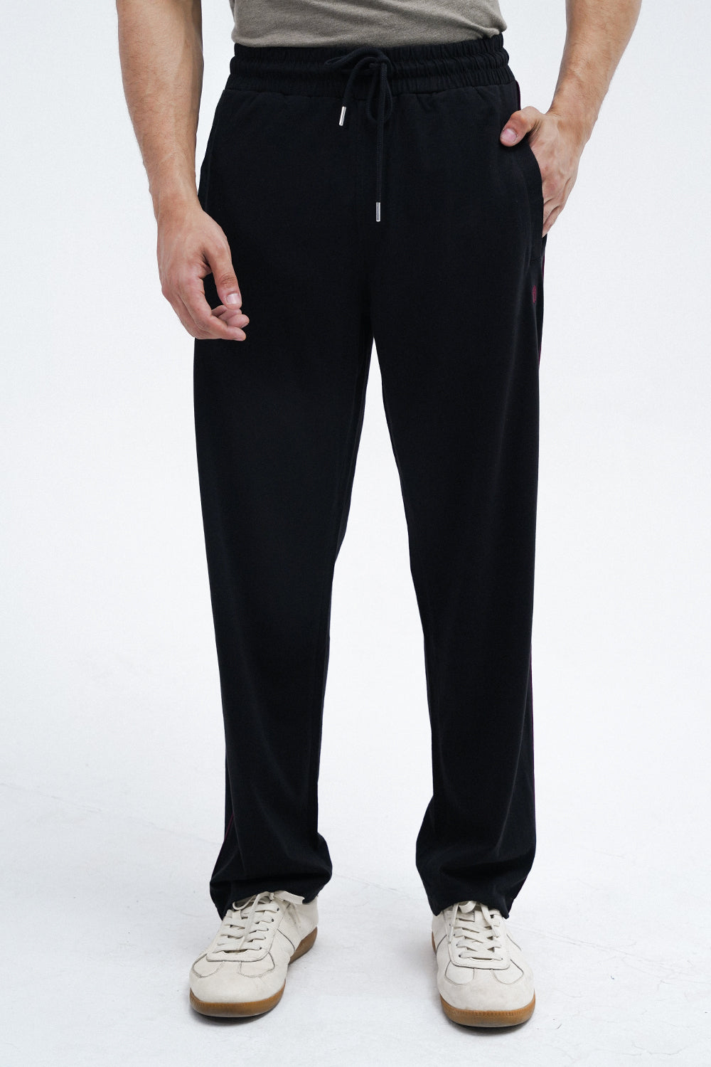 Men's Side Piping Trouser