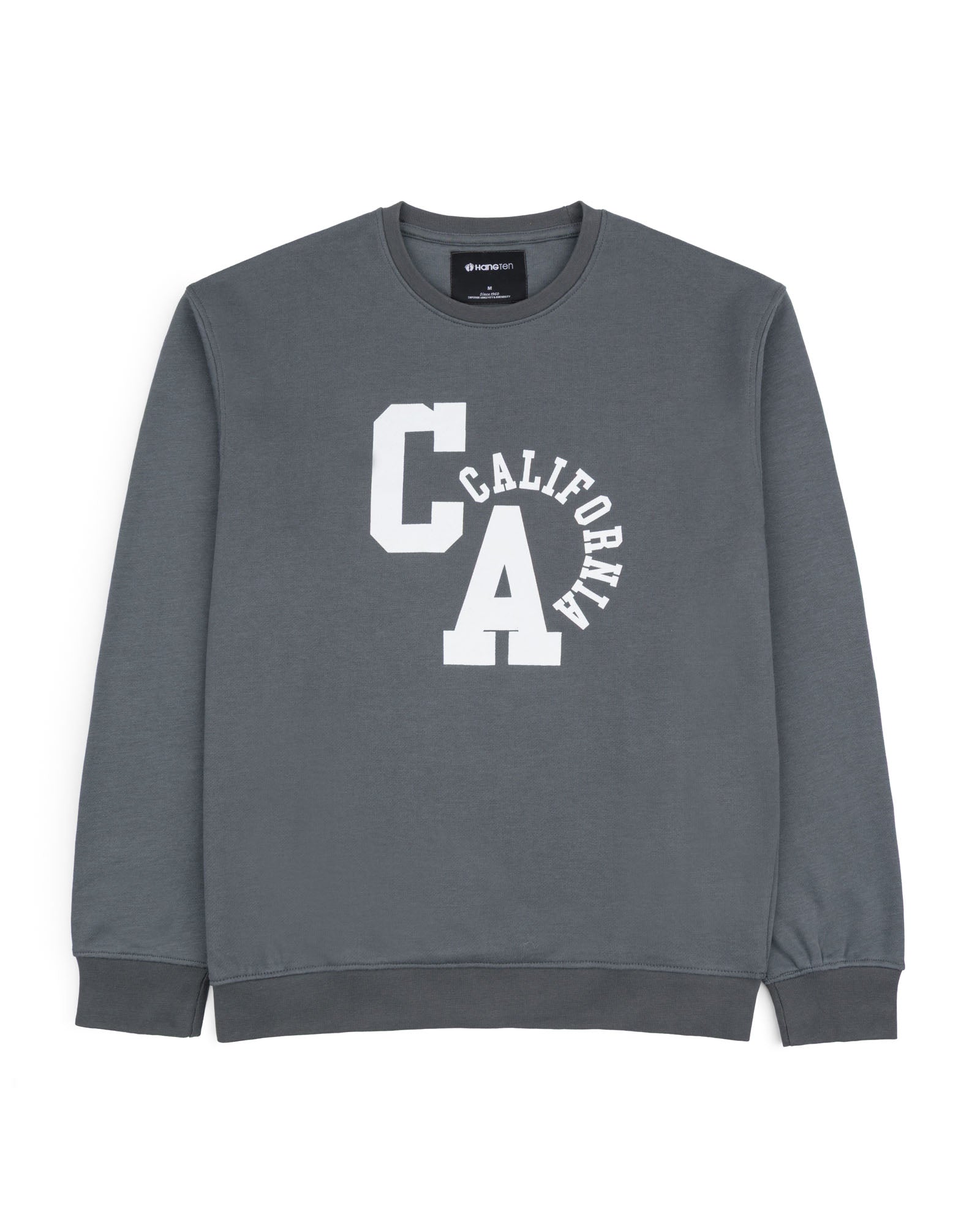 Men's Sweatshirt - Grey