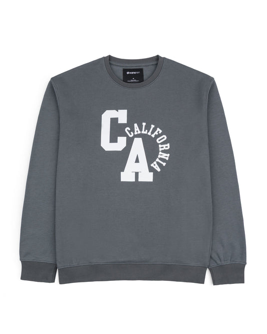 Men's Sweatshirt - Grey